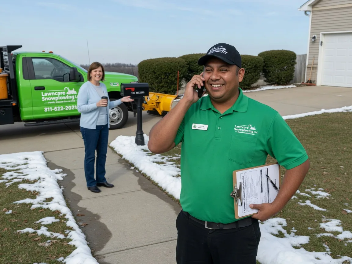 Lawn Care Services By Expert Landscaper Wilsonville, IL FAQs